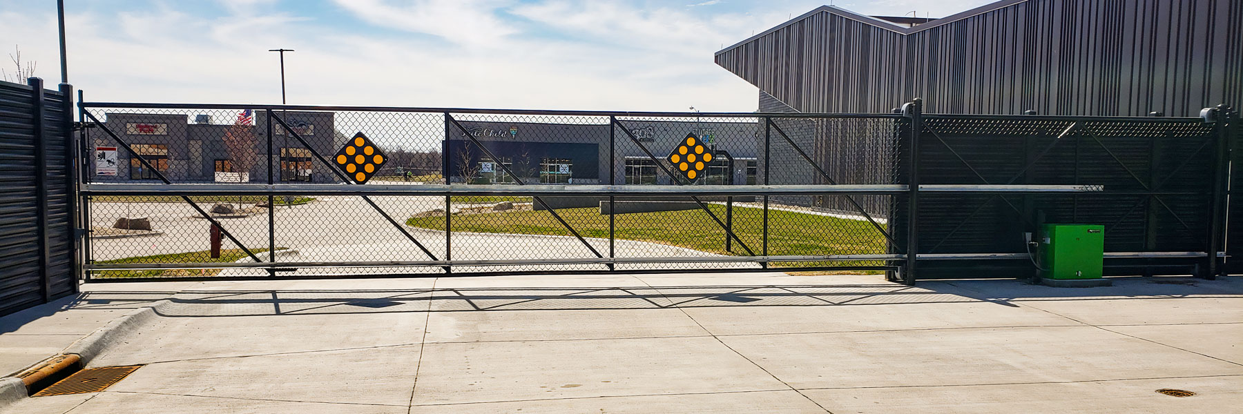 chain link fence kansas city mo