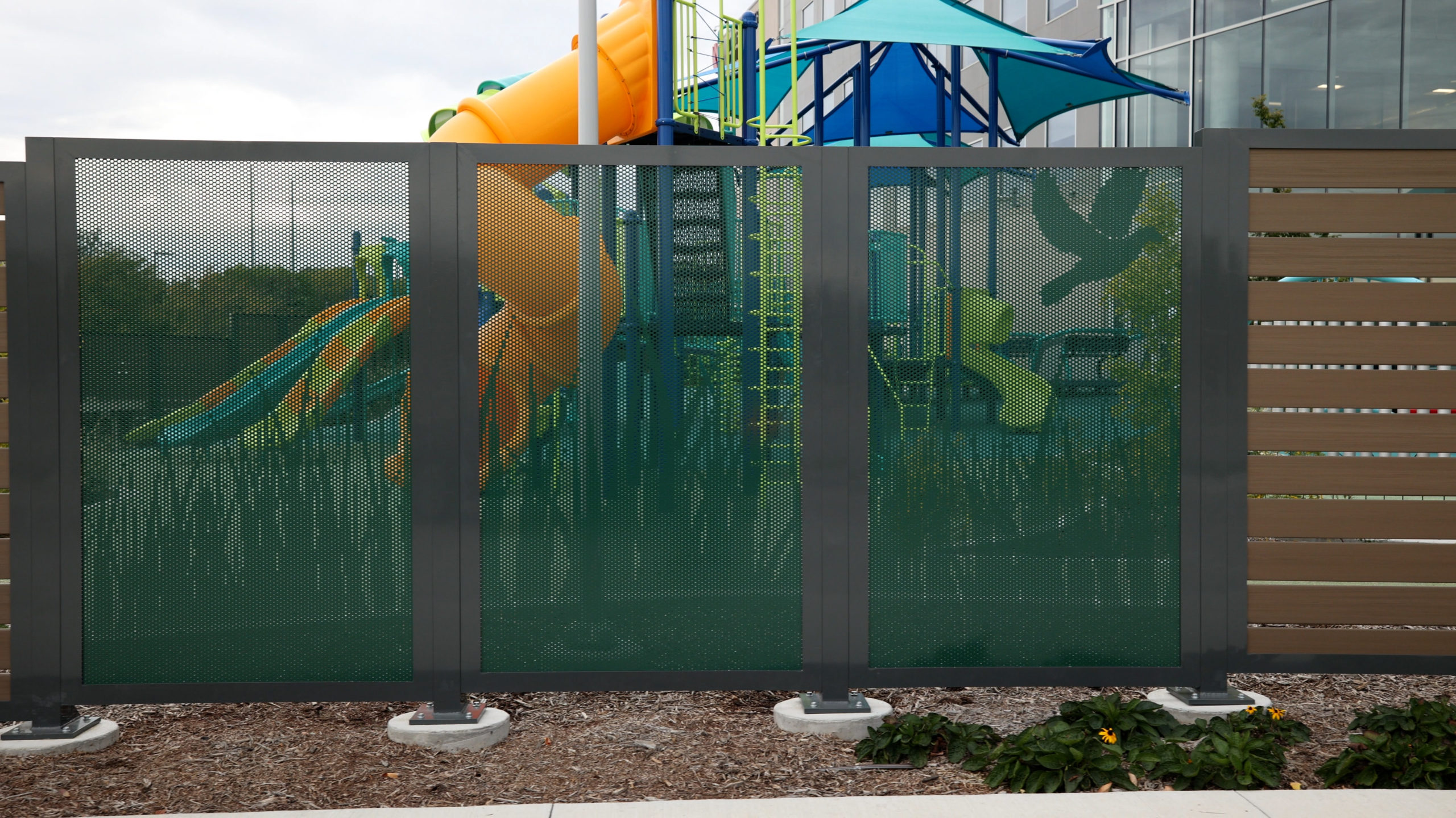 PalmSHIELD Brings Playground Screening to Fargo, North Dakota