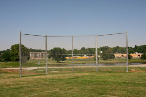 Commercial Sports Fencing in Fargo, ND | American Security and Gate ...