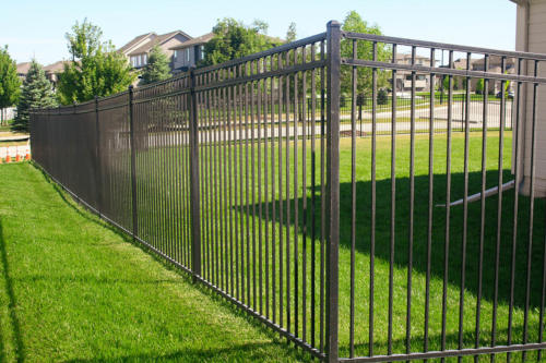 Residential Ornamental Fencing in Fargo, ND | American Security and ...